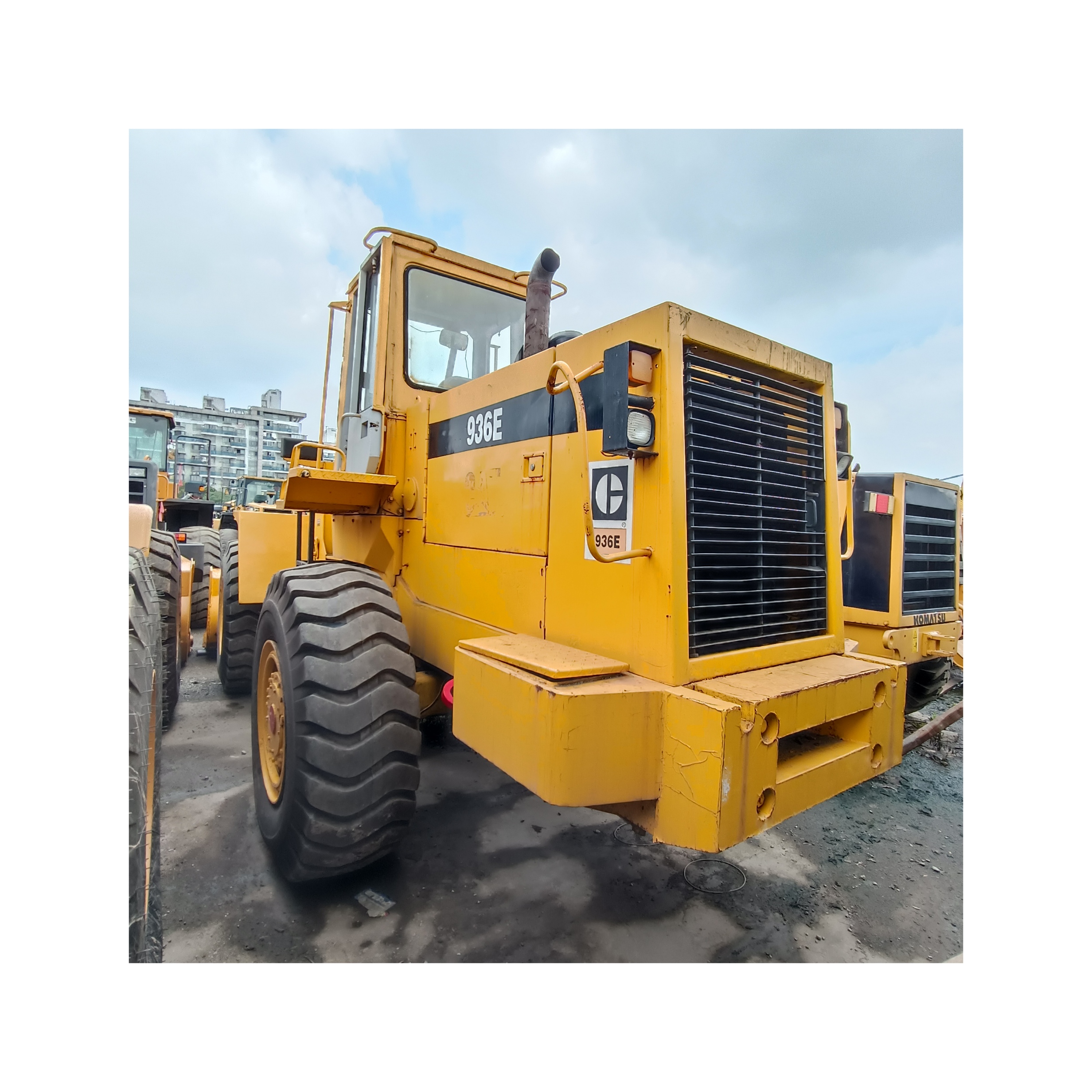CAT936E б/у грейдер 3 тонны/1,8 тонны/2 тонны/1 тонна б/у мини грейдер