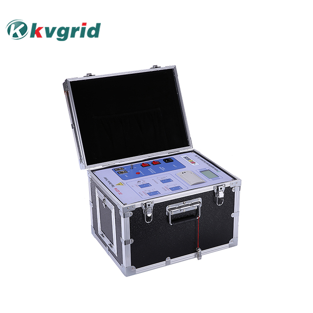 Factory Direct Tbn And Tan Delta Test Kit Tan-delta Tester For Transformer