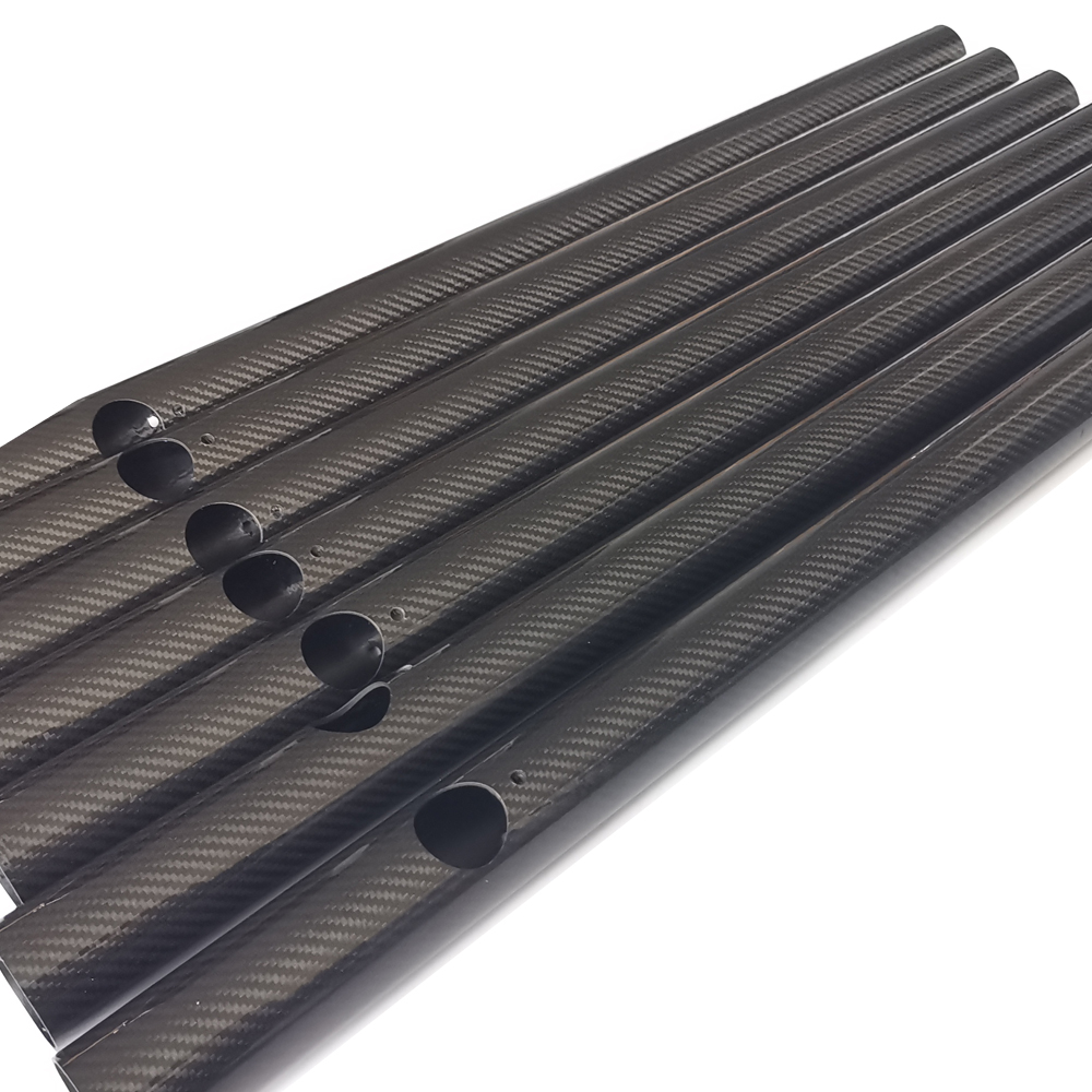 carbon fiber tubing 6inch outer diameter