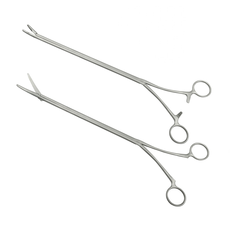 Thoracoscopic surgical instruments thoracic operation equipment amphiarthrosis Holding forceps