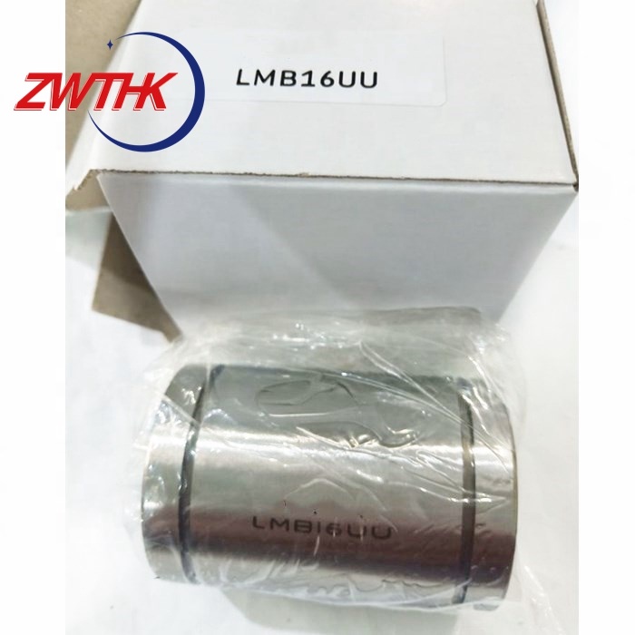 1'X1.5625'X2.25 'дюймовый линейный подшипник движения SW16 LMB16 UU SW16UU LMB16UU