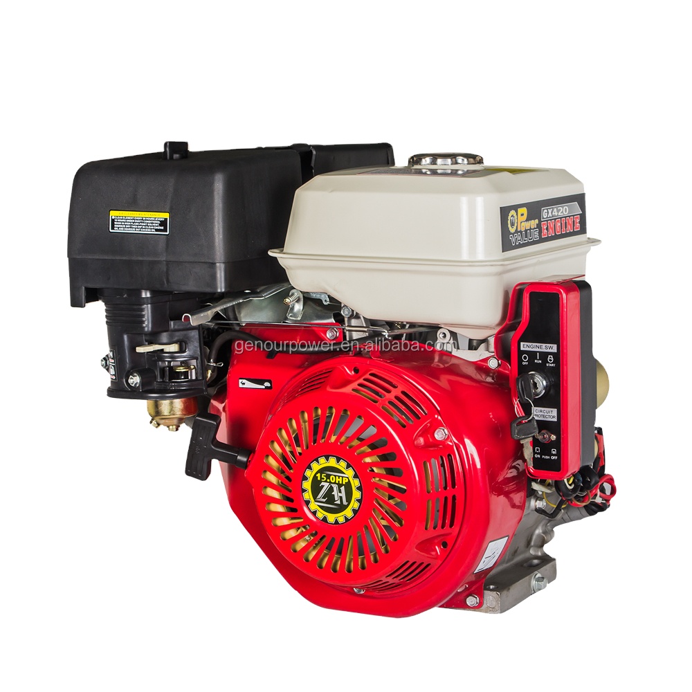 16hp бензиновый двигатель для домашнего использования, бензиновый генератор