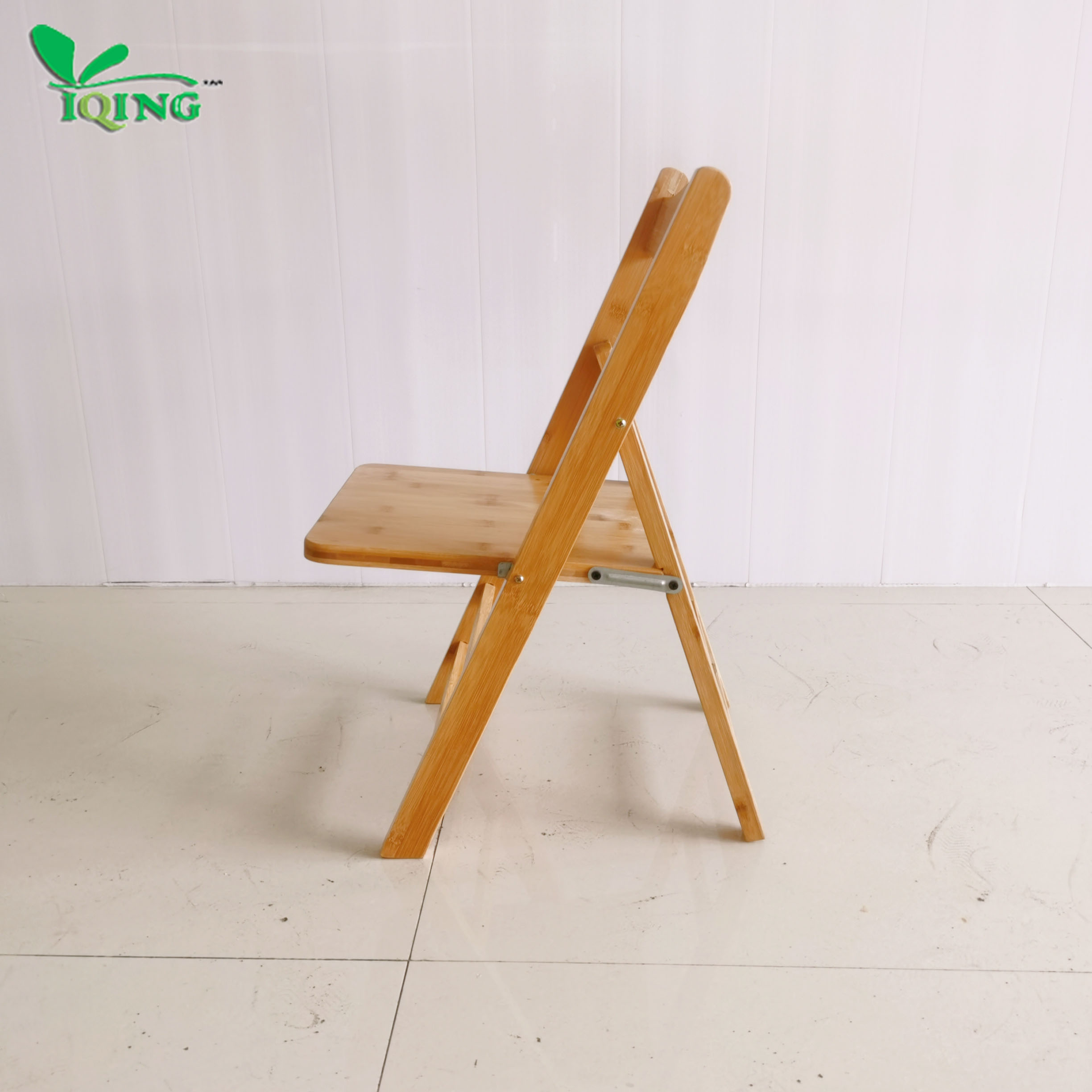 Outdoor Bamboo Ultralight Portable Folding Chair For Events Factory Direct Sale Wholesale Customization