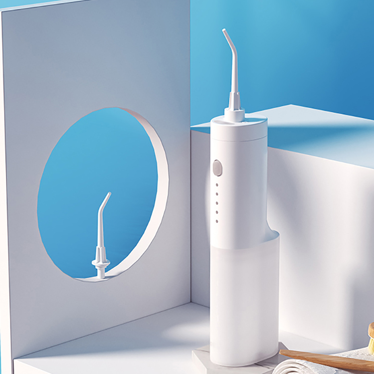 Portable Personal Care Electric Tooth cleaner Rechargeable waterpik Oral Irrigator Dental water pick Cordless Jet Water Flosser