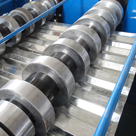 cangzhou board making machinery, Truck Panel Making Machine