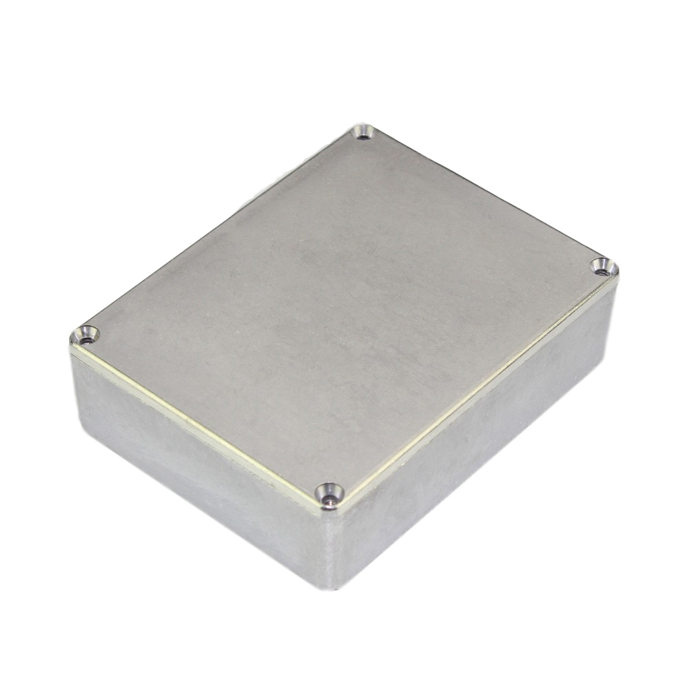 1590BB алюминий гитары Stomp Box