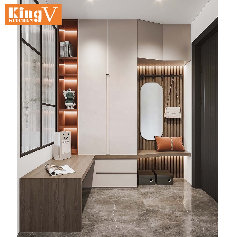 Modern style high-quality shoe cabinet, locker customization, factory direct sales