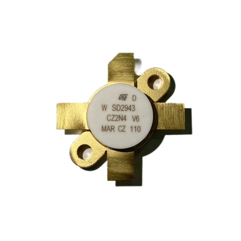 SD2943W HF/VHF/UHF RF power N-channel MOSFET 50V 150MHz ST микроэлектроника