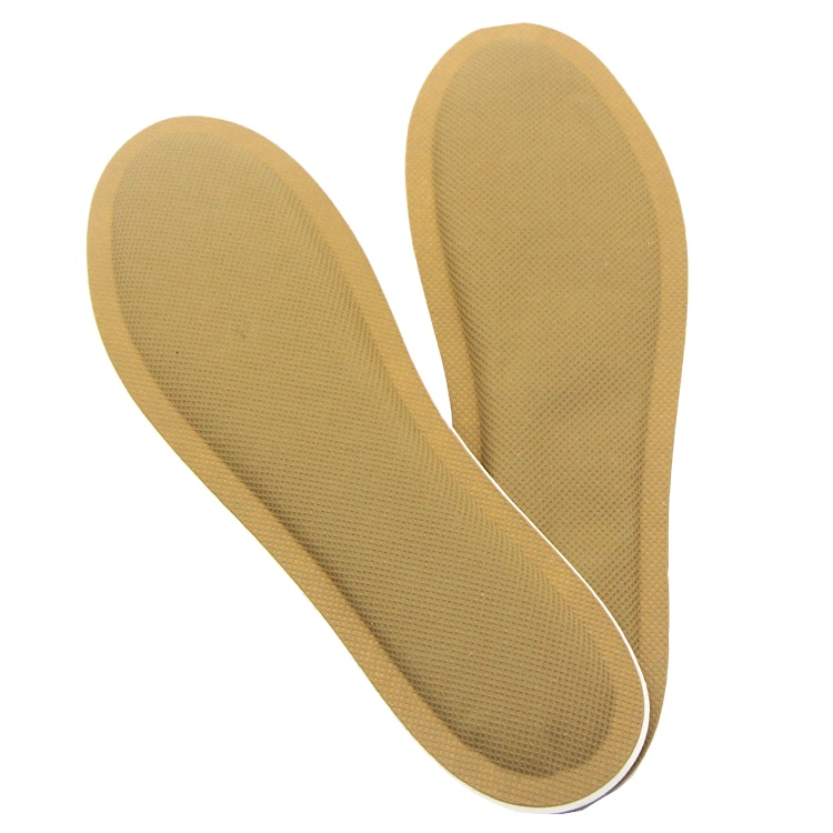 Senwo winter feet hot disposable instant warm insole Magic self heating warmer foot pad patch