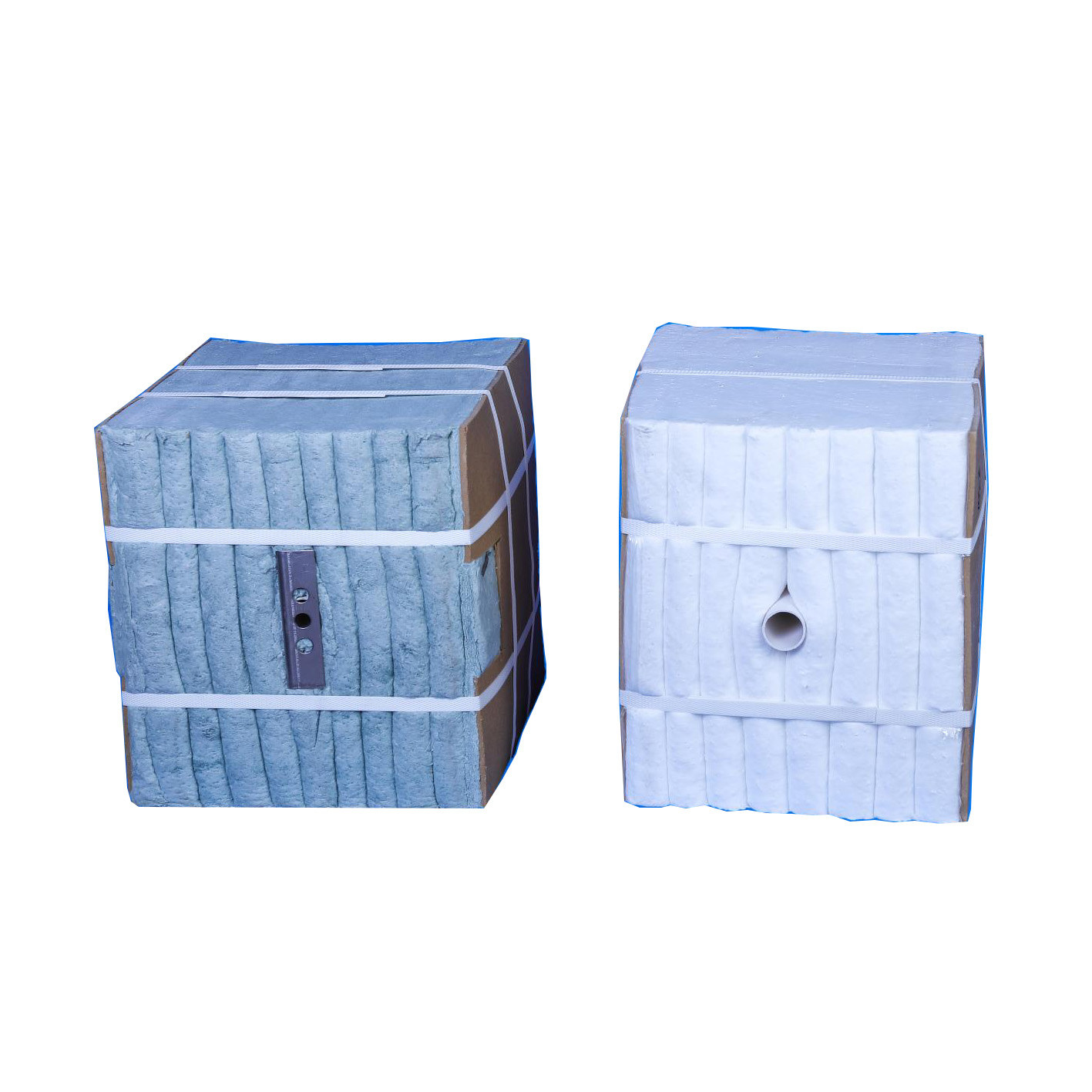 High-quality ceramic insulation products, safe and durable ceramic fiber modules
