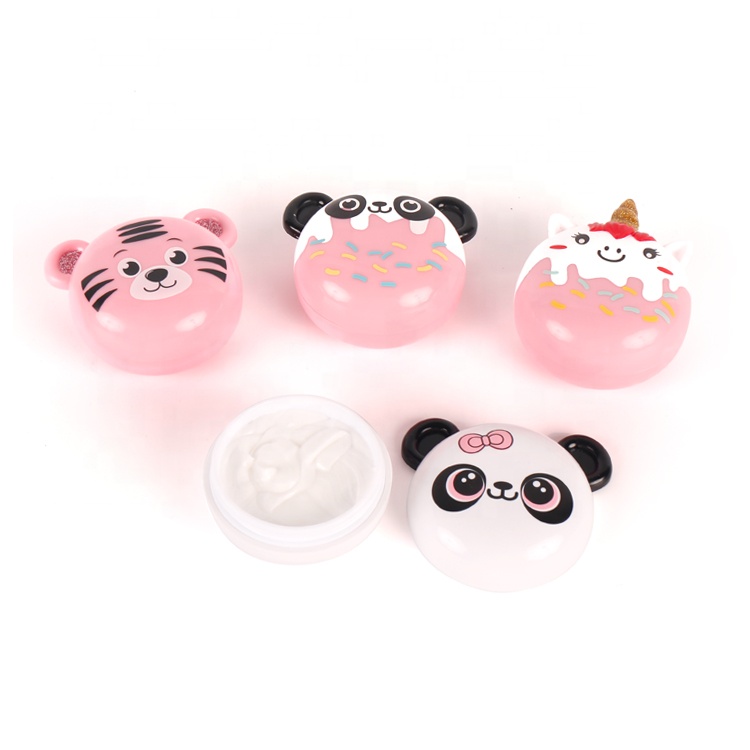 OEM индивидуальная фирменная Марка Panda, увлажняющий Детский Крем для рук с животными