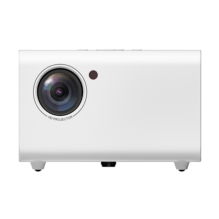 1080P Full HD мультимедийный проектор портативный 3D 4K видеопроектор Android