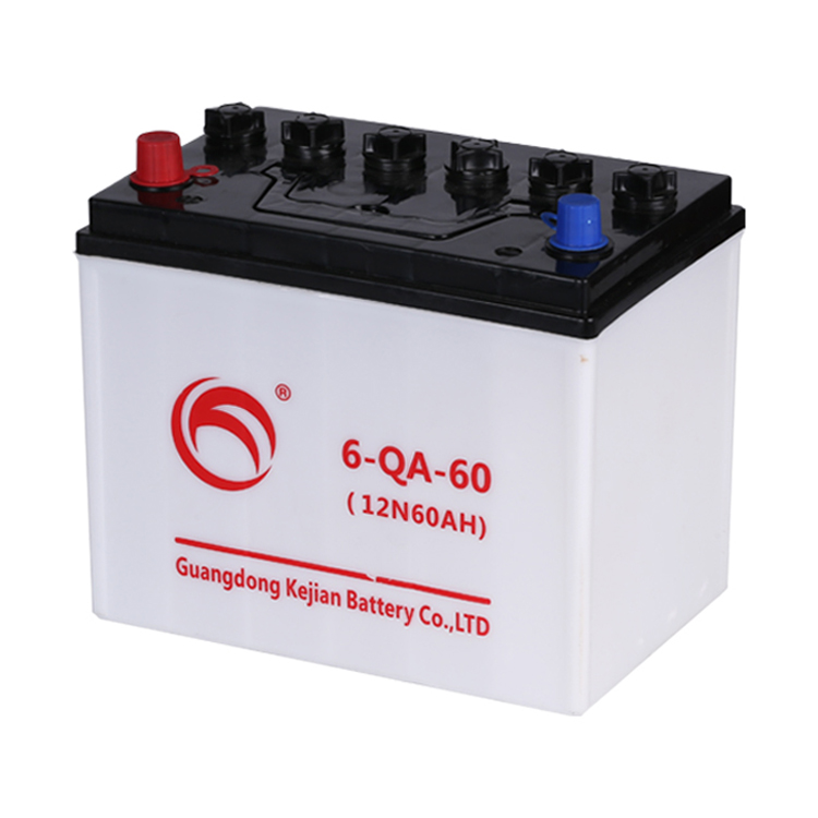 Гуандун Kejian 12V 60Ah 12V аккумуляторная герметичная свинцово-кислотные батареи автомобиля корейские автомобильные запасные части питомника