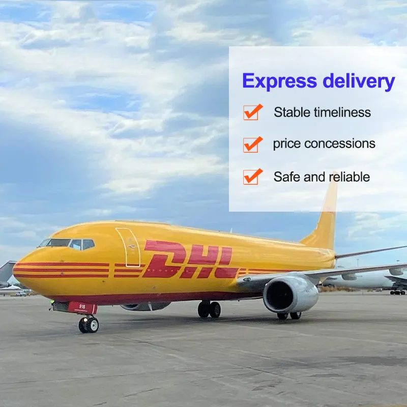 International shipping agent air freight forwarder door to door dhl fedex tnt courier express shipping rates to saudi arabia
