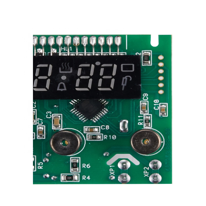Индивидуальные детали для домашней печи 94v0 PCB печатная плата плита электронная плата духовка