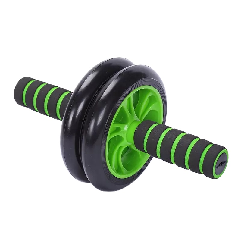 Ab Wheel Core брюшной упражнения фитнеса тренировки спортзала оборудование