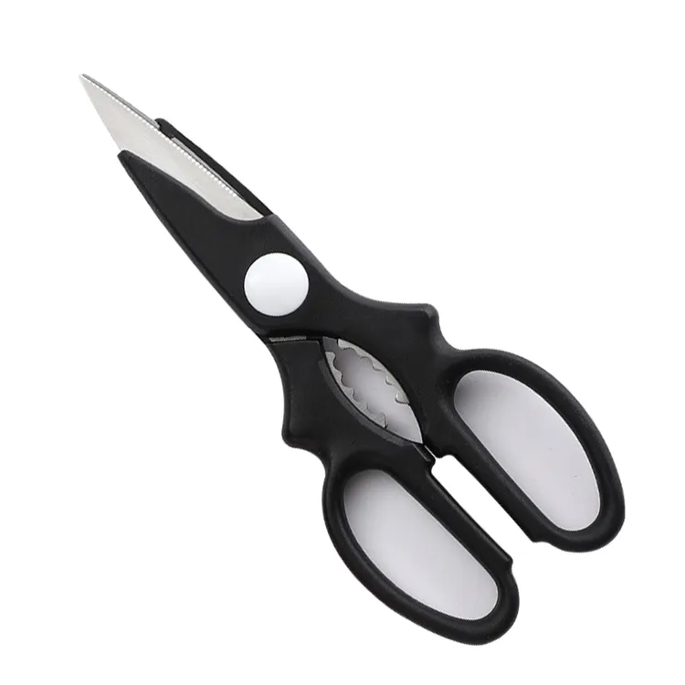 New Design Multi-function Scissors Home Essentials Stainless Steel Kitchen Scissors