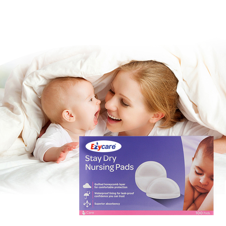 OEM/ODM Nursing Pads Disposable SAP Breast Pads