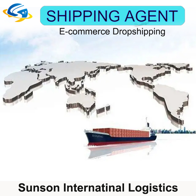 China Shipping Agent Amazon Shopify Прямая поставка из Шэньчжэня в Объединенные Арабские Эмираты Катар Кувейт Саудовская Аравия