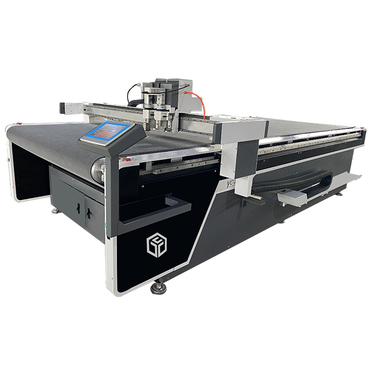 YUCHEN CNC генераторный нож, пластиковая Настольная Крышка, машина для резки ПВХ