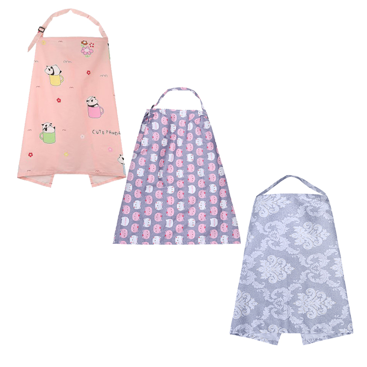 Famicheer BSCI hot sale baby breastfeeding cover nursing cover nipple shield
