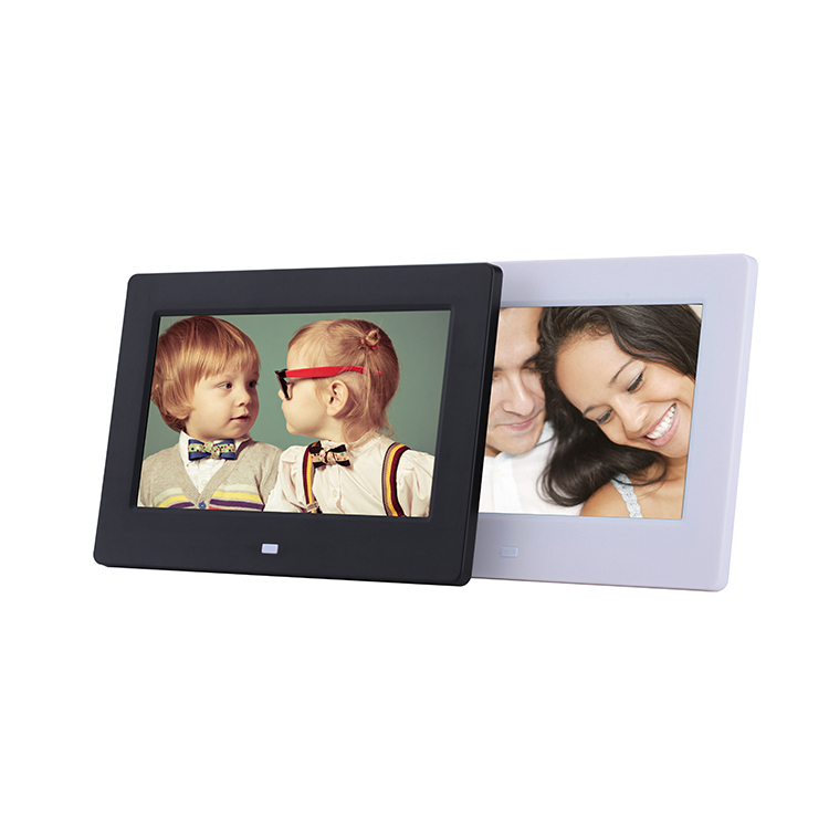 ultra-thin 10 inch vesa wall mount or desktop digital photo frame rohs manual
