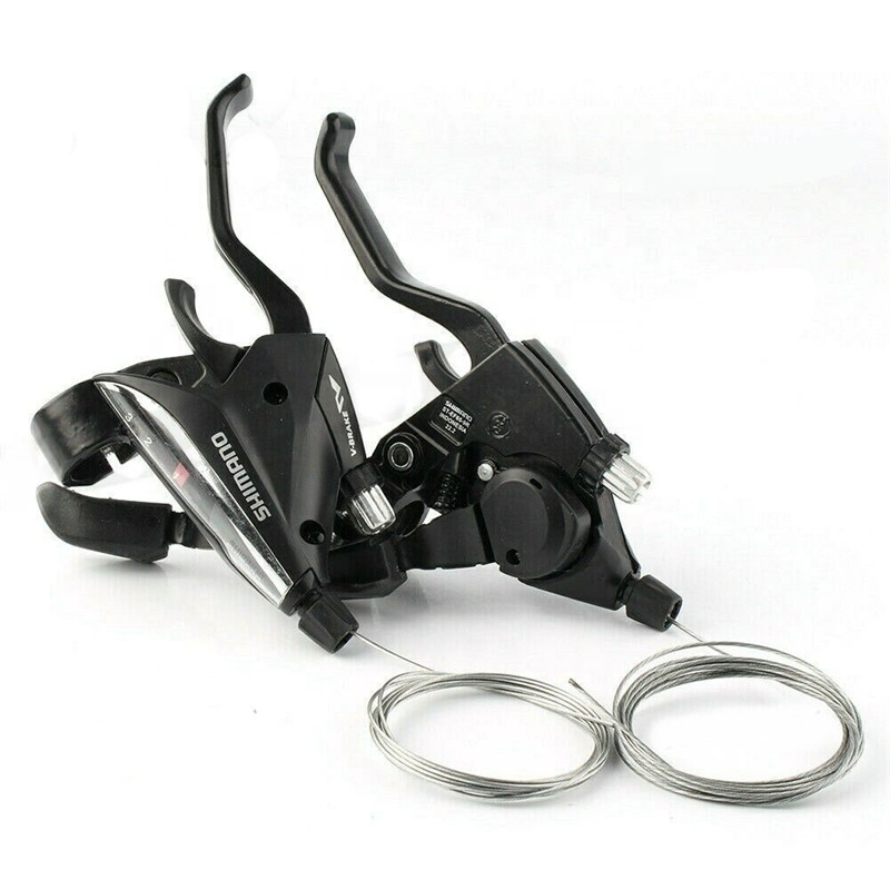 Рычаги переключения передач для велосипеда Shimano Acera ST-EF65-9 MTB 3x9 Speed w/ Cable