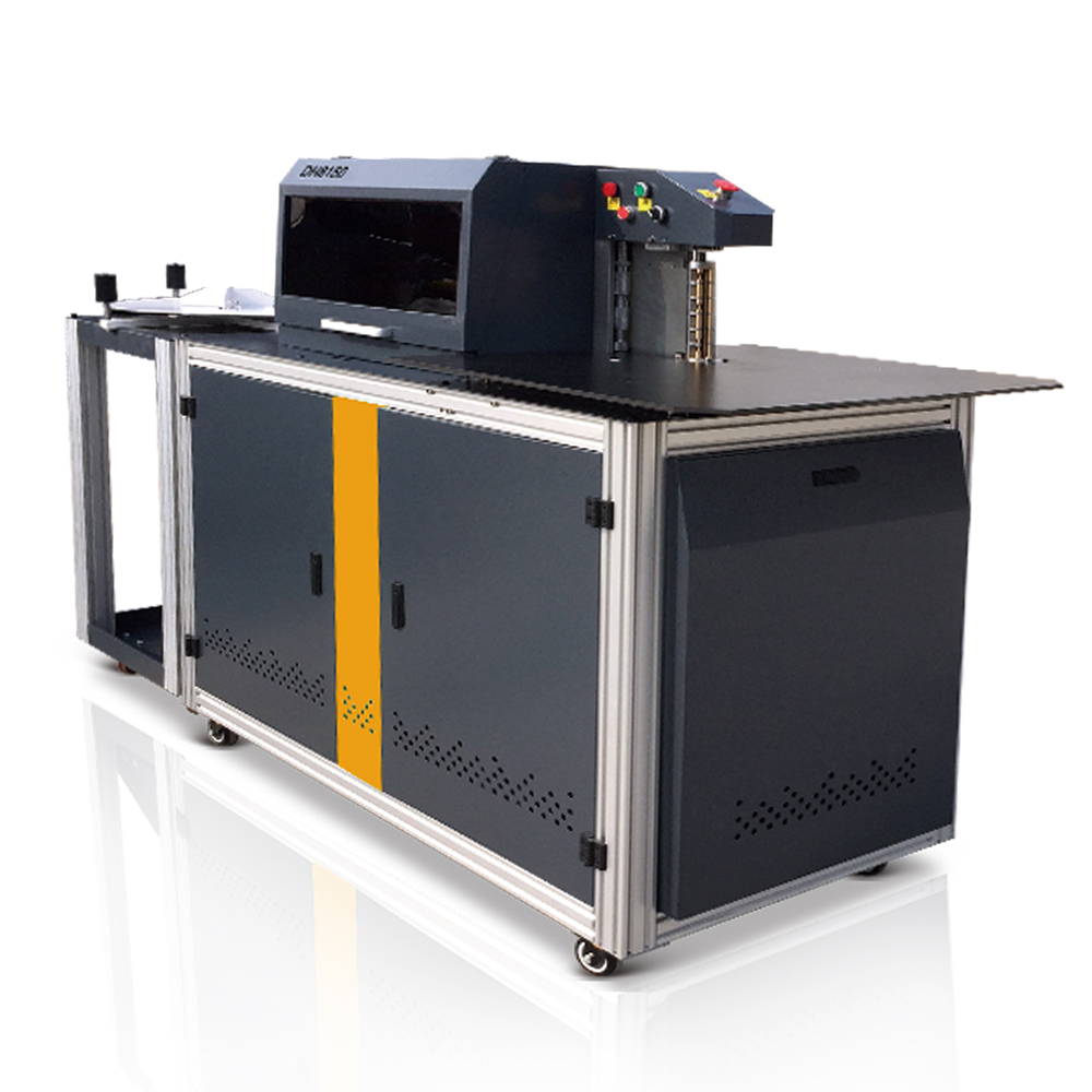 New Arrival Latest Design Channel Bending Letter Machine Blade Automatic Channel Letter Bending Machine Provided 2 Years ≤2200W