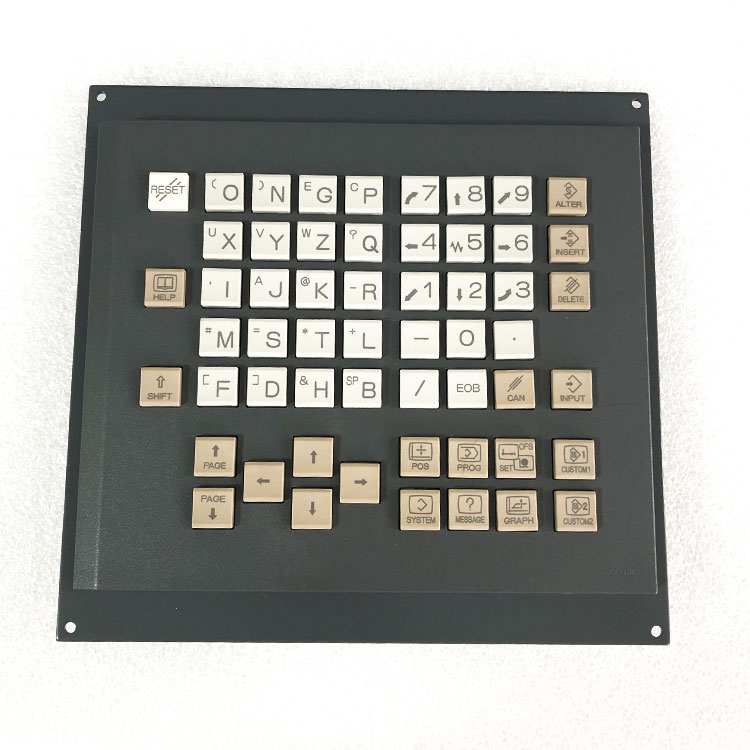 ЧПУ Fanuc клавиатуры A02B-0319-C125 с 3 месяца гарантии