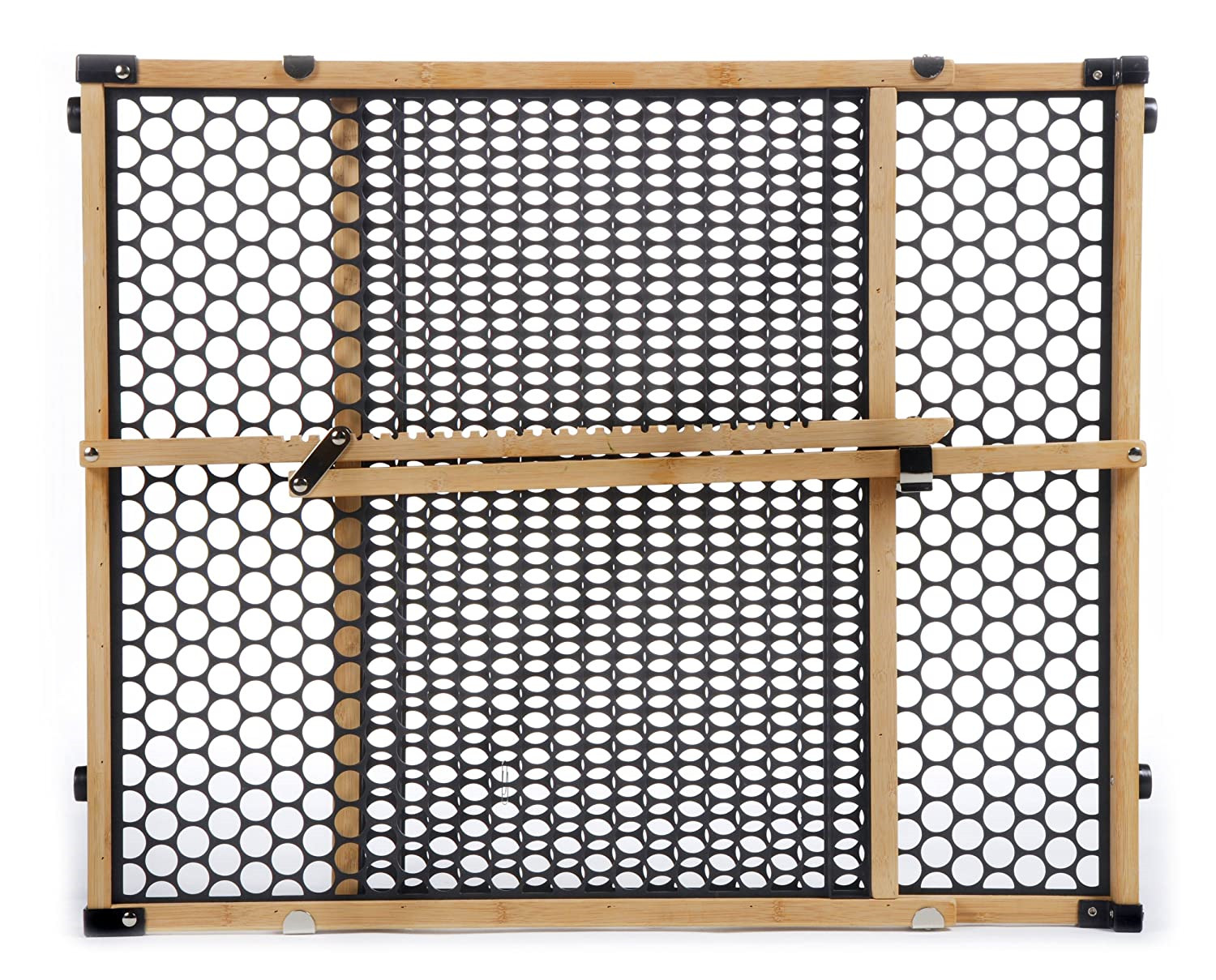 baby New extra wide walk thru baby safety customized playpen mesh net pet gate