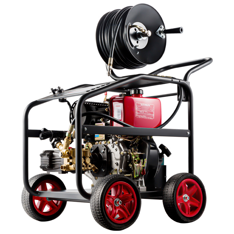 3000 psi 5.5GPM 15HP лучшая газовая мойка высокого давления, мойка высокого давления
