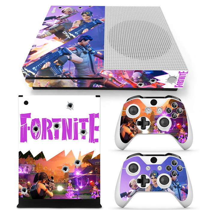 Крутая виниловая наклейка высокого качества для Xbox one, крышка беспроводного контроллера