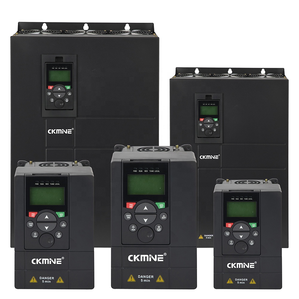 CKMNE ISO CE certificate top quality industrial air cooler ac frequency 75kw 380V VFD variable frequency inverter drives