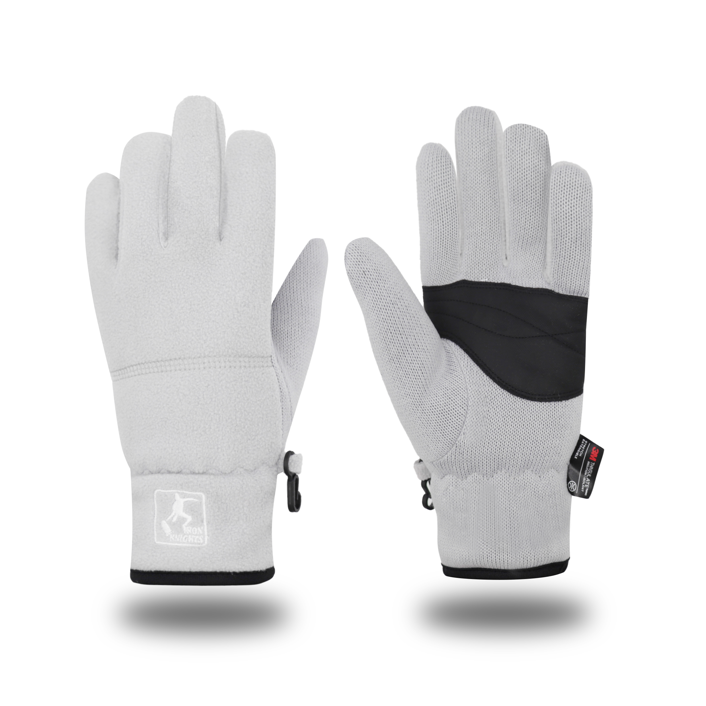 Best selling winter FX40 bodkin warm cotton outdoor gloves of sport for children