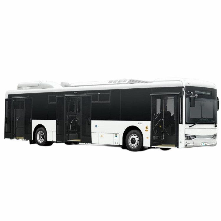 Emission Ev Bus дизельный междугородний пассажирский новый городской автобус King Long 12 м Гибридный электрический автобус для общественного транспорта