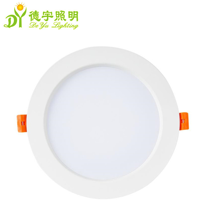 Hot sale down lights led ceiling light downlight in low price 6500K 24w 30w