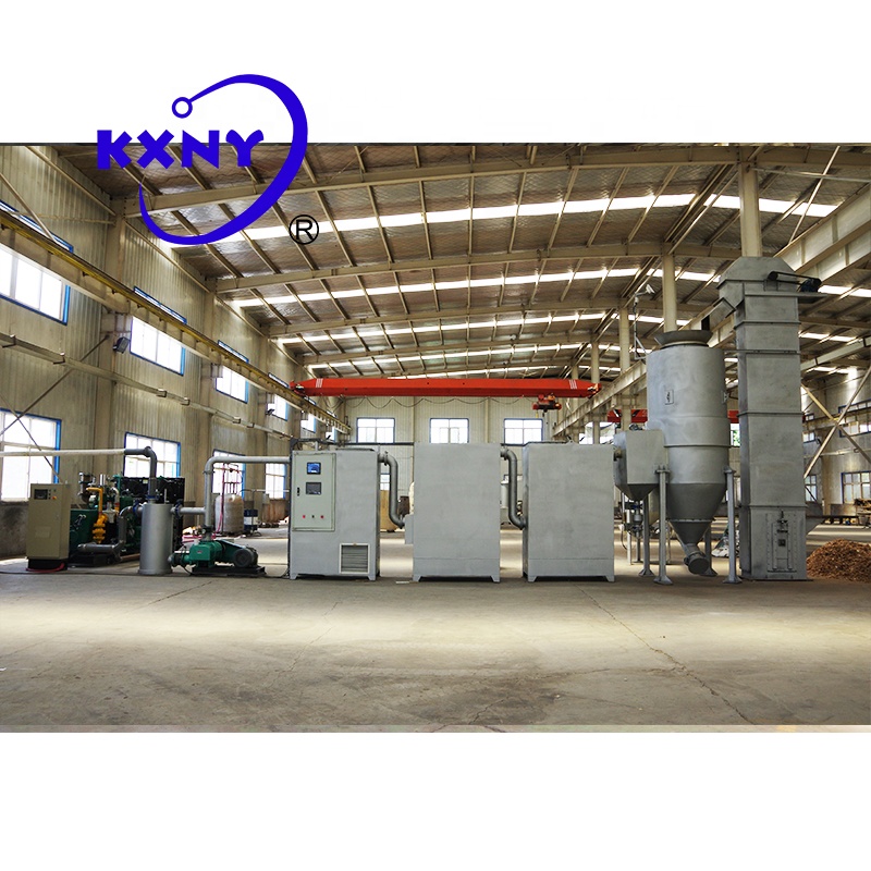 Цена газификатор биомассы генератор печки