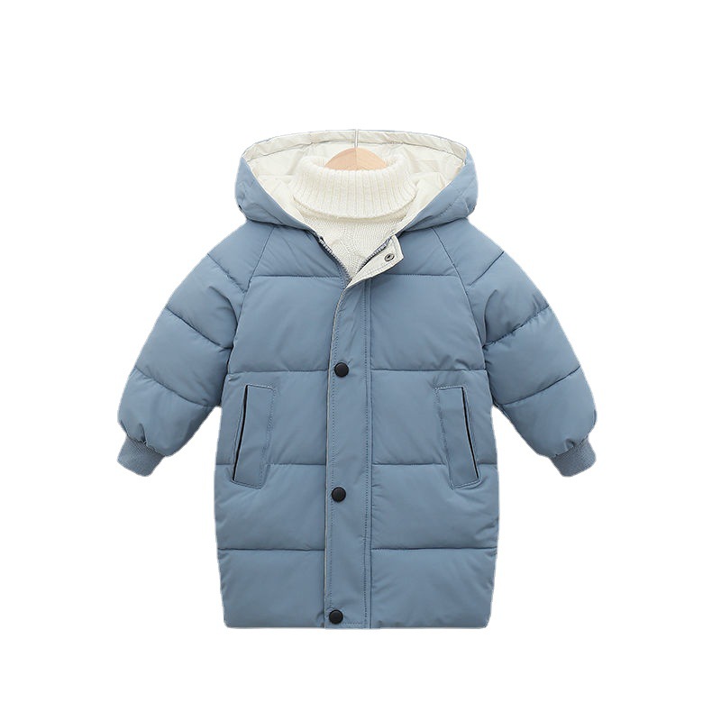 High Quality Korean Winter Jackets For Children Boy Jacket Winter Outerwear Kids Jacket