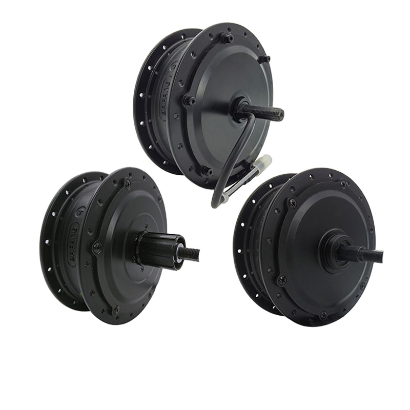 Wholesale mountain bicycle parts bike fat cassette motor Electric E-bike Hub 36V 48v 350W 500W 8FUN bafang