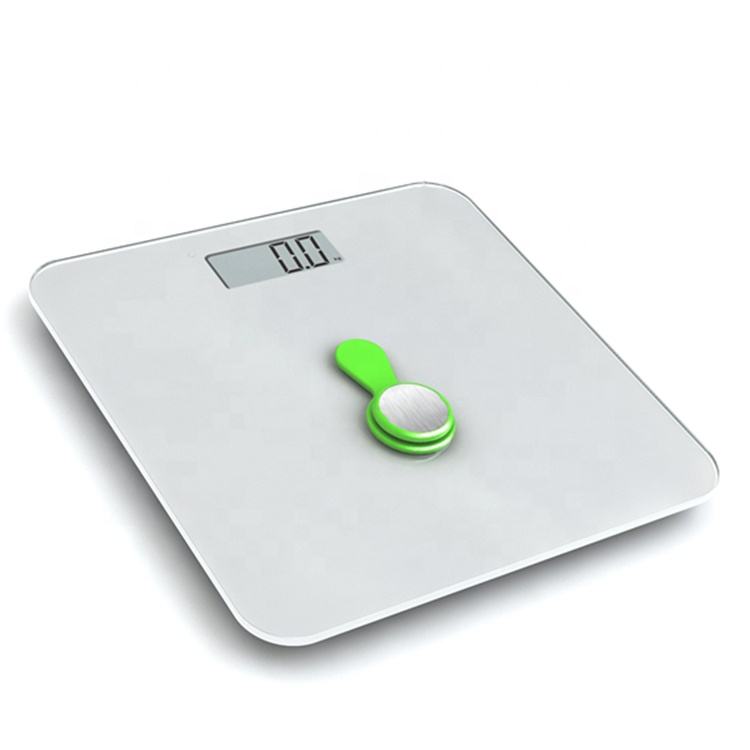 Manufacturer Supplier 180kg Self Power Generated Bathroom Digital Boby Wight Scale