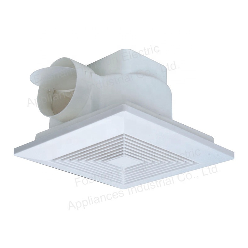 8" 10" 12" Ceiling Exhaust Bath Fan ENERGY STAR Bathroom Ventilation