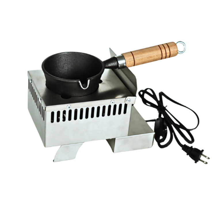 6 Lbs Pot Lead Melting Pot for Fishing Weight Molds & Bullet Casting Molds Lead 3Qts Melting Pot For Fishing Mold Kit