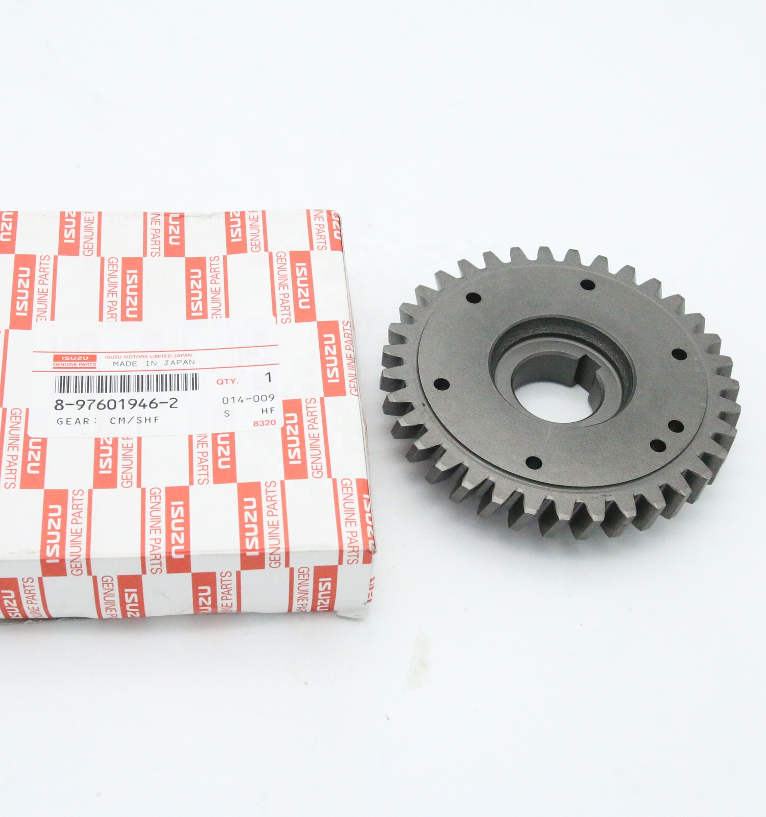 Шестерня вала 6HK1 8-97601946-2 8-97601946-2 для FRD FRS LR LV GVR FRR FVM