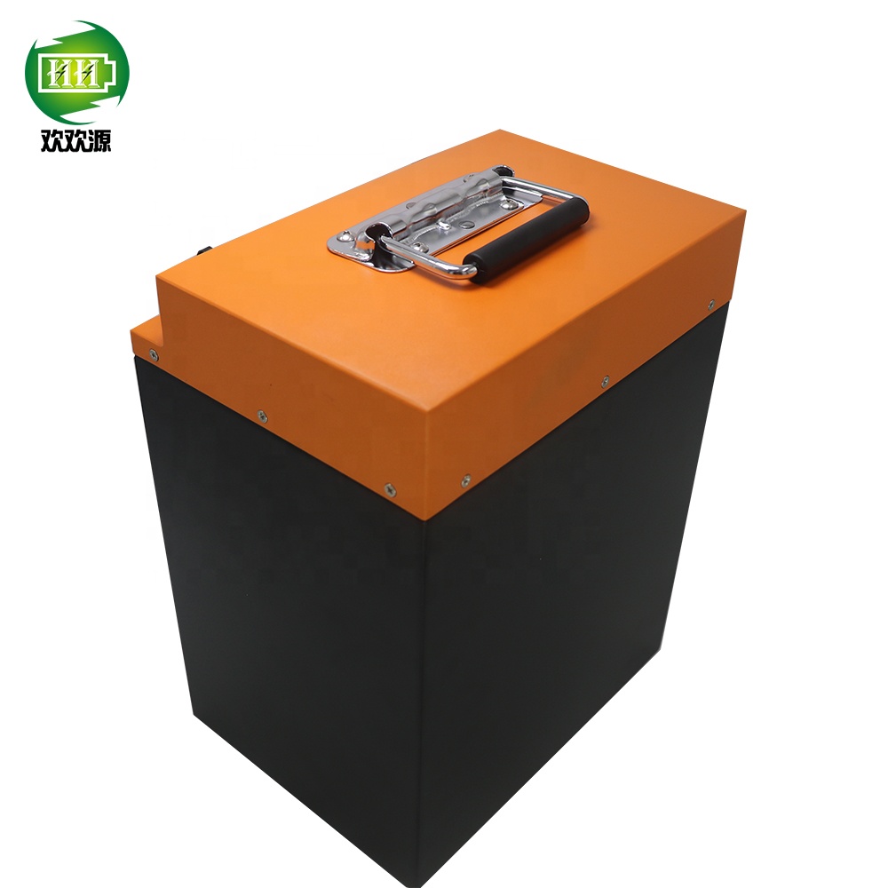 Литий-ионный аккумулятор 60 вольт 120ah 100ah 55ah Oem Solar Rohs