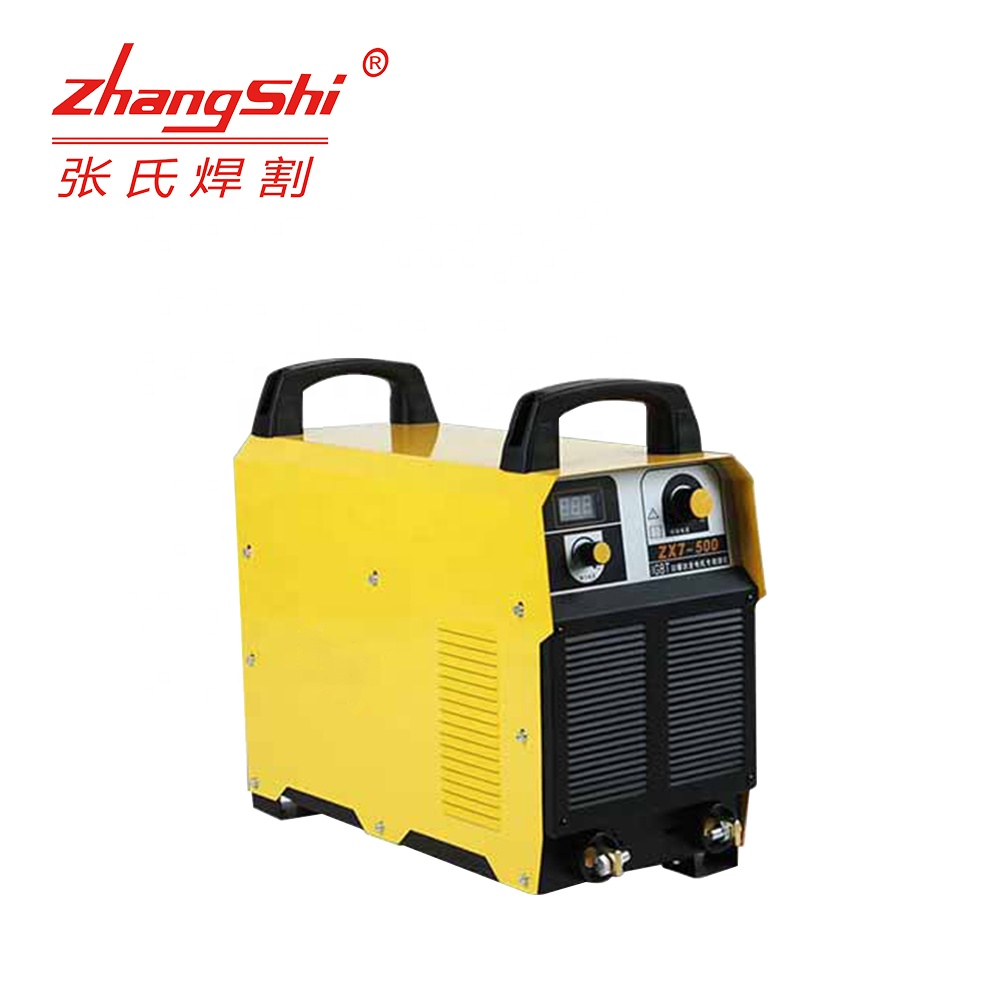 Zhangshi MMA-500 сварочный аппарат ARC-500