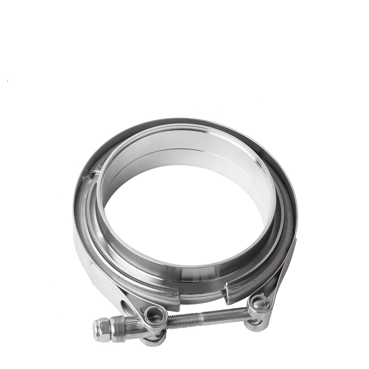 Подшипники с высокими показателями T304SS V-BAND фланец QUICK RELEASE наборы зажим