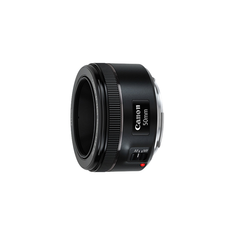 Объектив Canon EF 50 мм f/1,8 STM