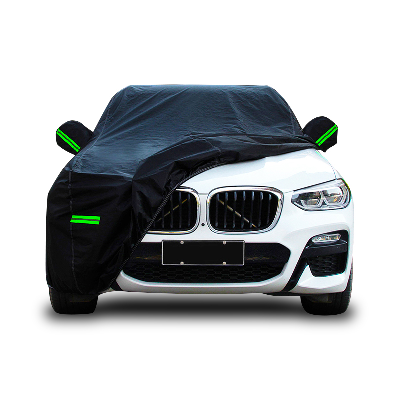 Microfiber Rooff Car Cover Custom