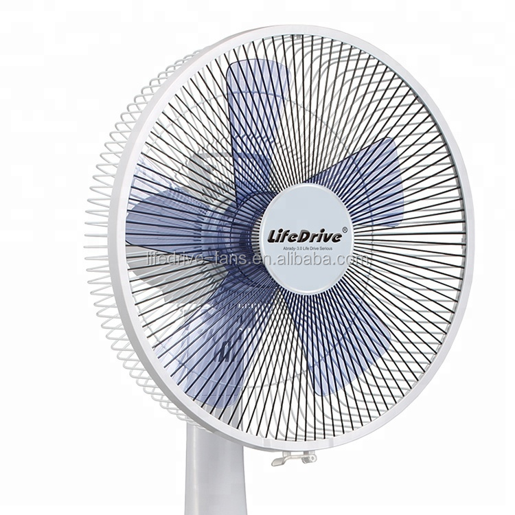 Good quality private mold 5 leaves 16" plastic oscillating fan blade for 16inch fan