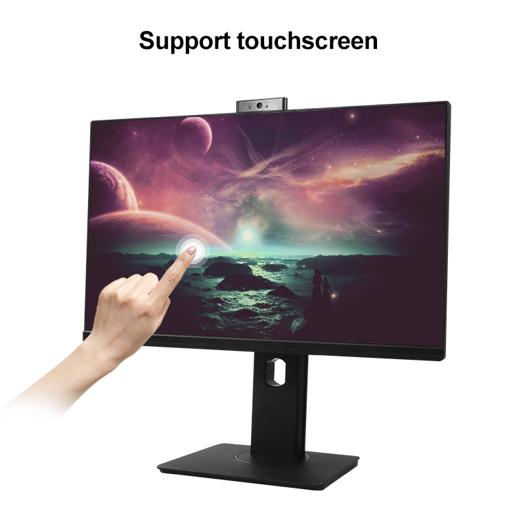 Ul-Тра тонкий IPS 1k, 2k 4k 27 дюймов 32 дюймов светодиодный компьютерный монитор IPS для контроля уровня сахара в крови с Mini DP порт HDMI